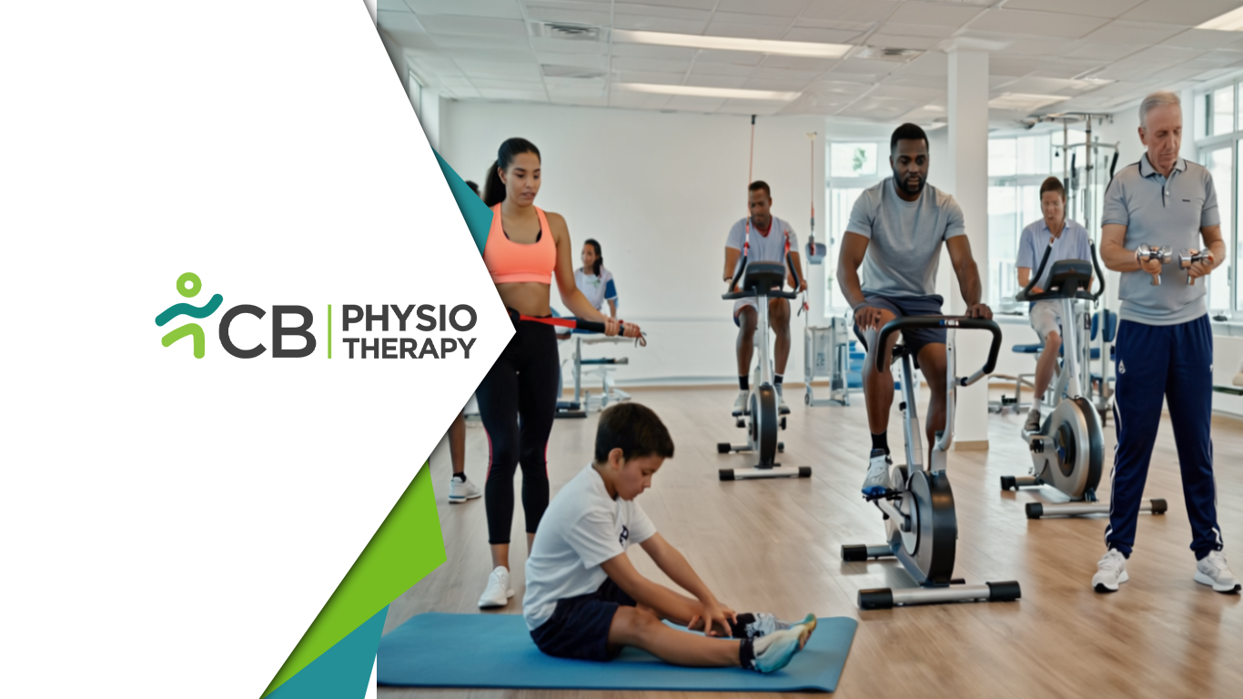 Why Exercise Is The Best Way To Lose Weight At Any Age | A Physiotherapist’s Guide