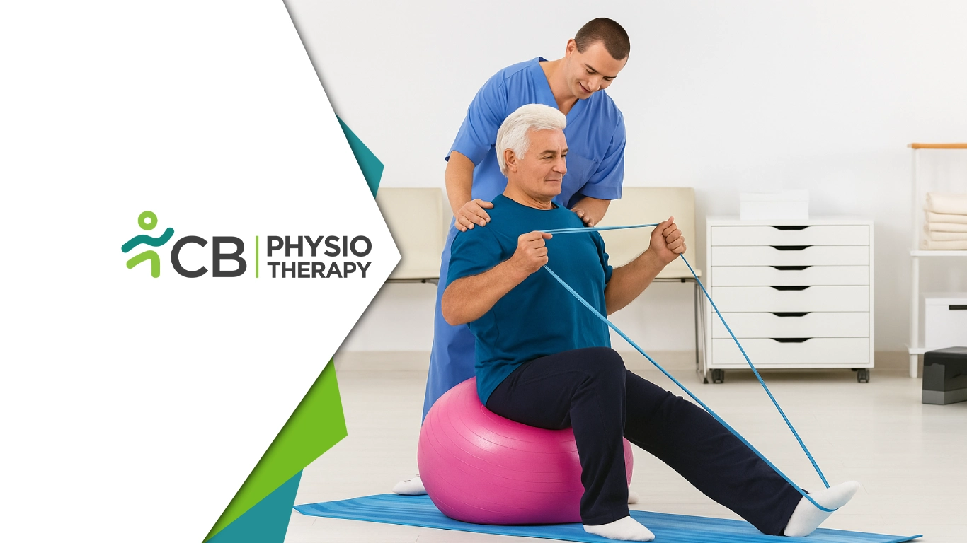Winter Wellness | How To Keep Moving, Pain-free & Strong With Cb Physiotherapy