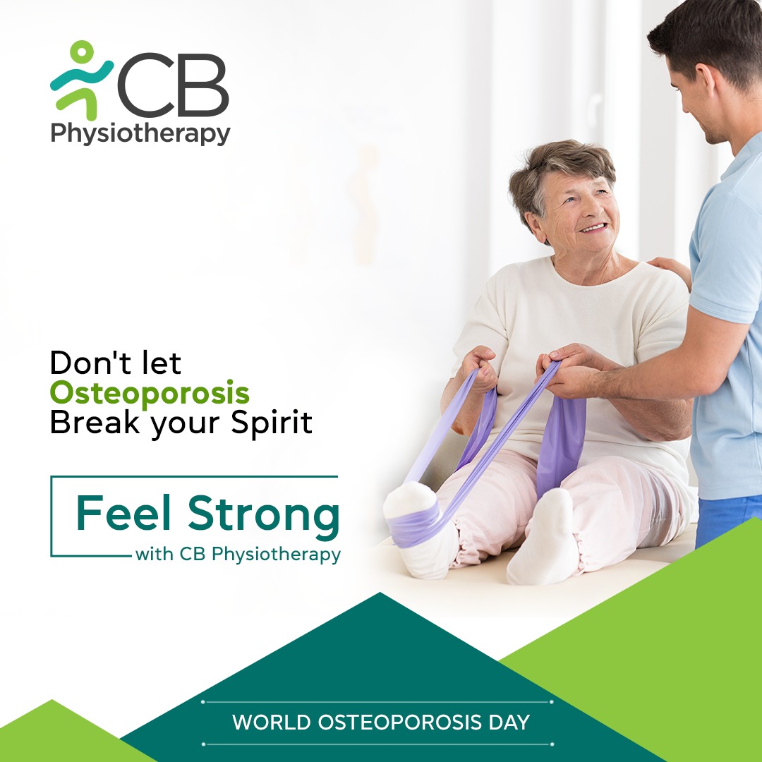 World Osteoporosis Day: Managing Bone Health With Physiotherapy