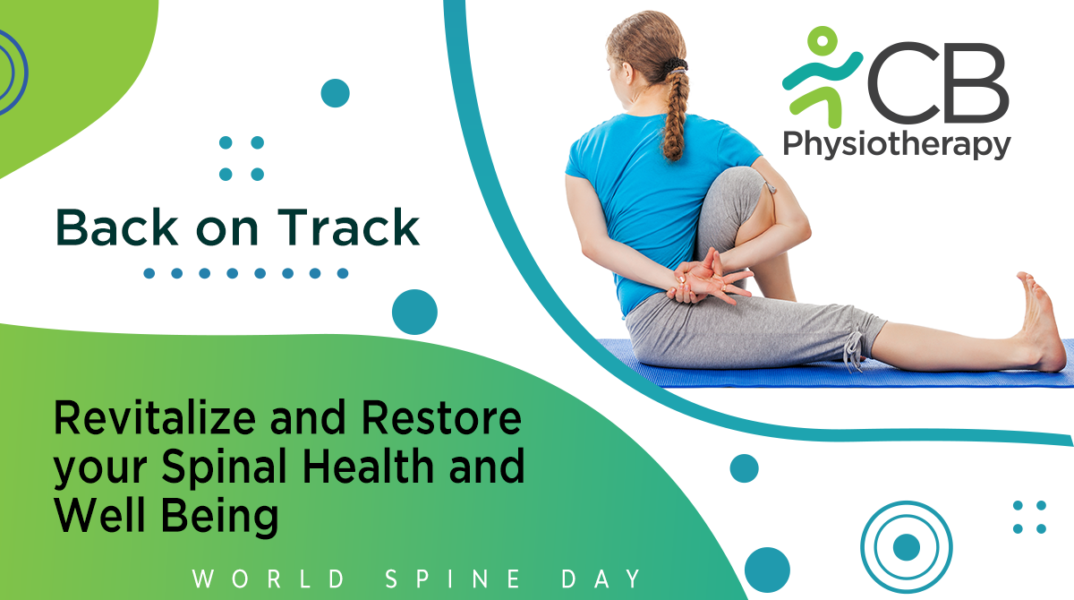 World Spine Day: Managing Spine Health With Physiotherapy