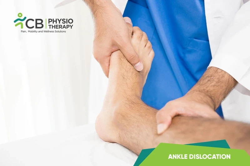 Top 5 Exercises For Ankle Dislocation