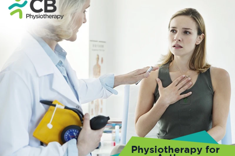 Top 5 Exercises For Asthma