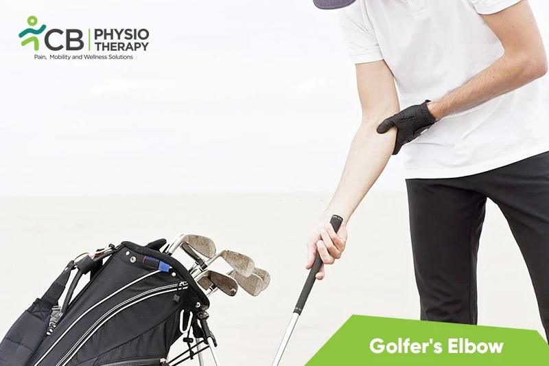 Top 5 Exercises For Golfer's Elbow