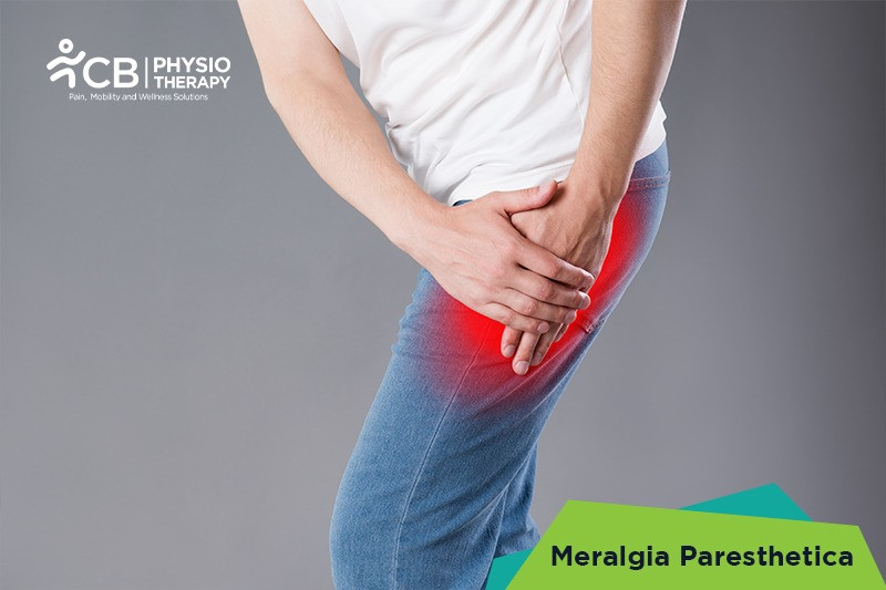 Top 5 Exercises For Meralgia Paresthetica