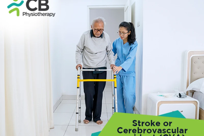 Top 5 Exercises For Stroke Or Cerebrovascular Accident