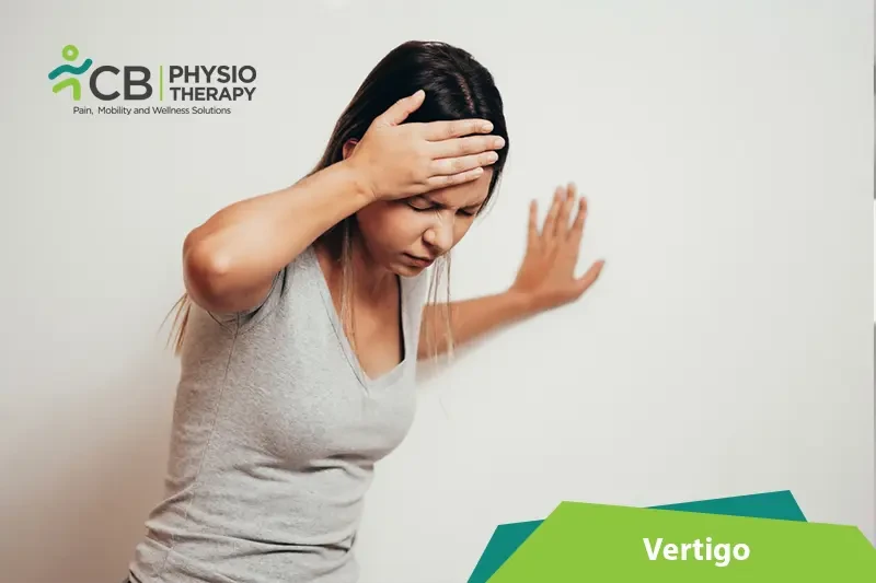 Top 5 Exercises For Vertigo