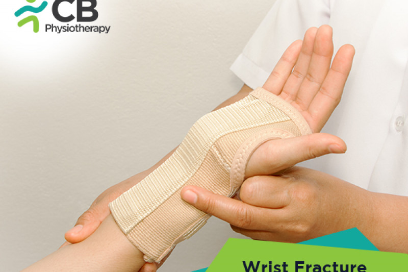 Top 5 Exercises For Wrist Fracture