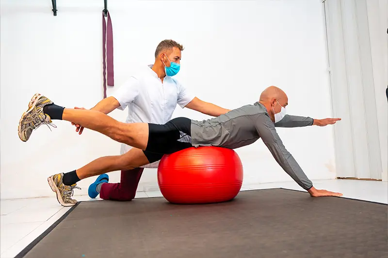 Sports Physiotherapist