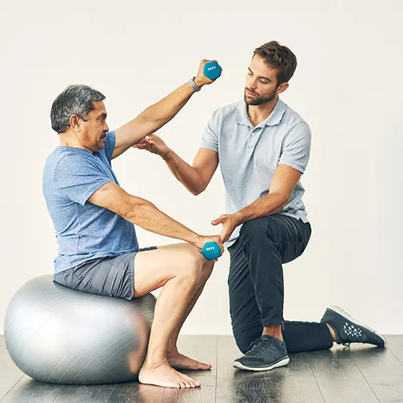 Strength & Conditioning Physio