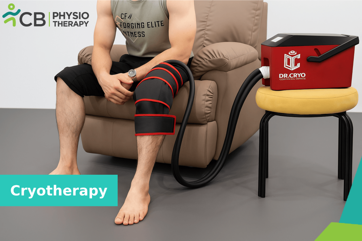 Cryotherapy(cold Therapy)