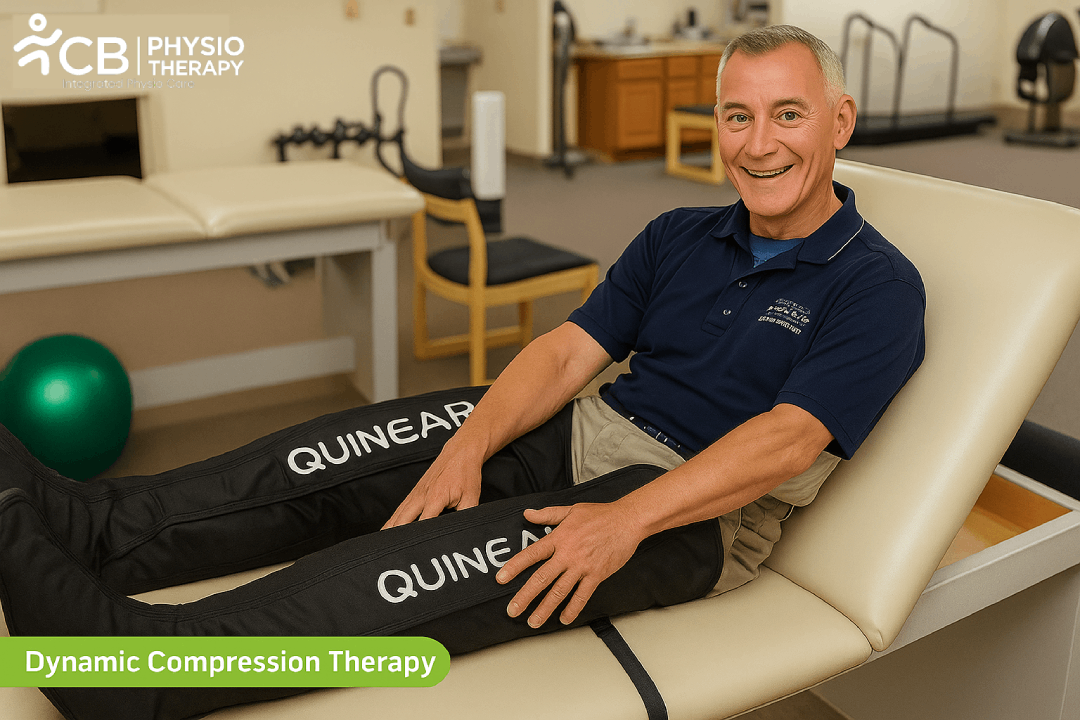 Dynamic Compression Therapy