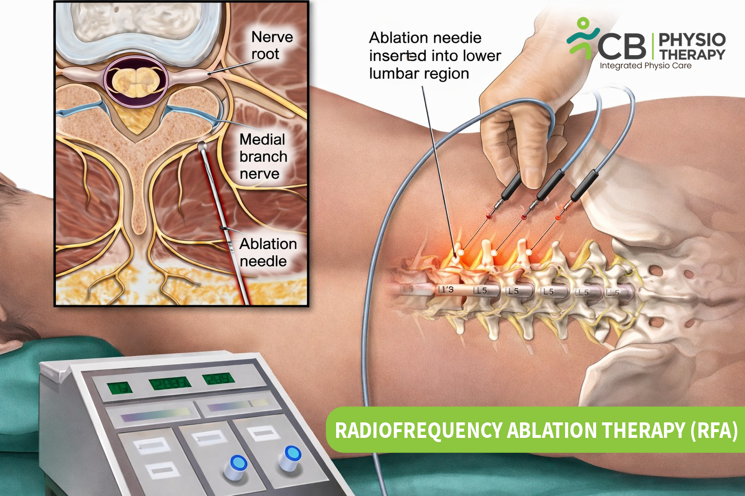 Radiofrequency Ablation (rfa)