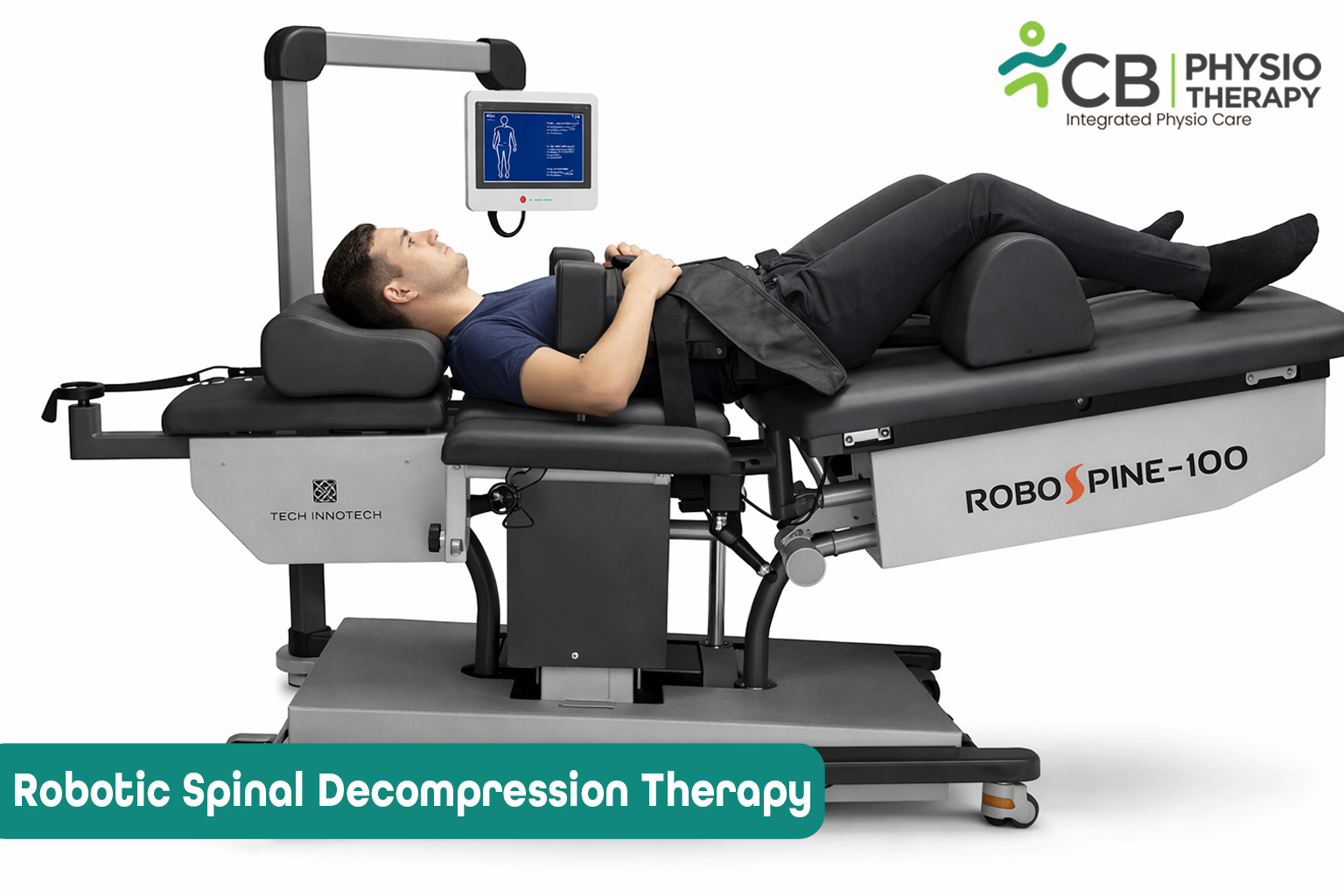 Robotic Spinal Decompression Therapy