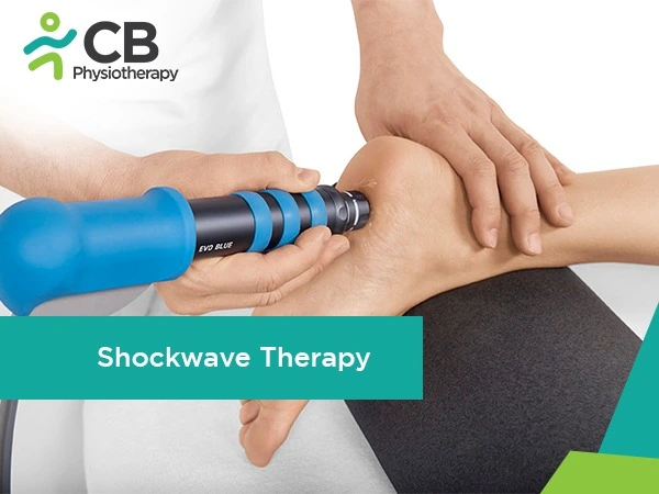 Shockwave Therapy