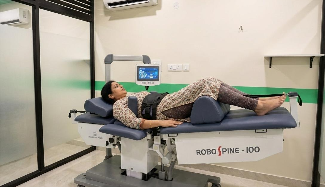 Spinal Decompression / Traction Therapy