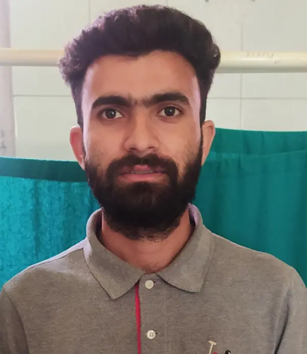 Dr. Aamir Manzoor, Physiotherapist