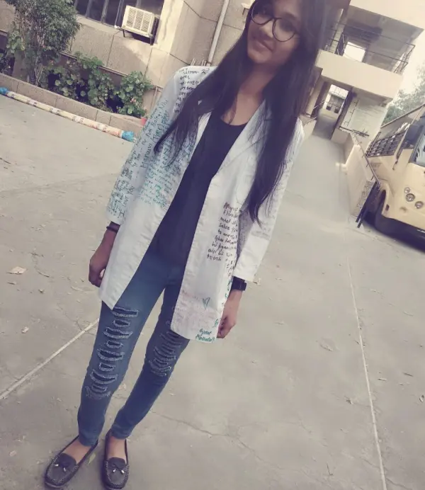 Dr. Aayushi Gupta