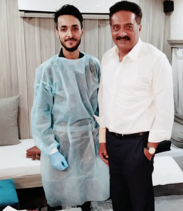Dr. Abhinav Kumar, Physiotherapist · MPT