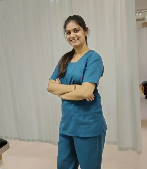 Dr. Aditi Singhal, Physiotherapist · BPT