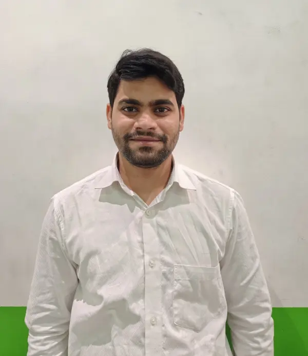 Dr. Ahmed Raza, physiotherapist in Delhi