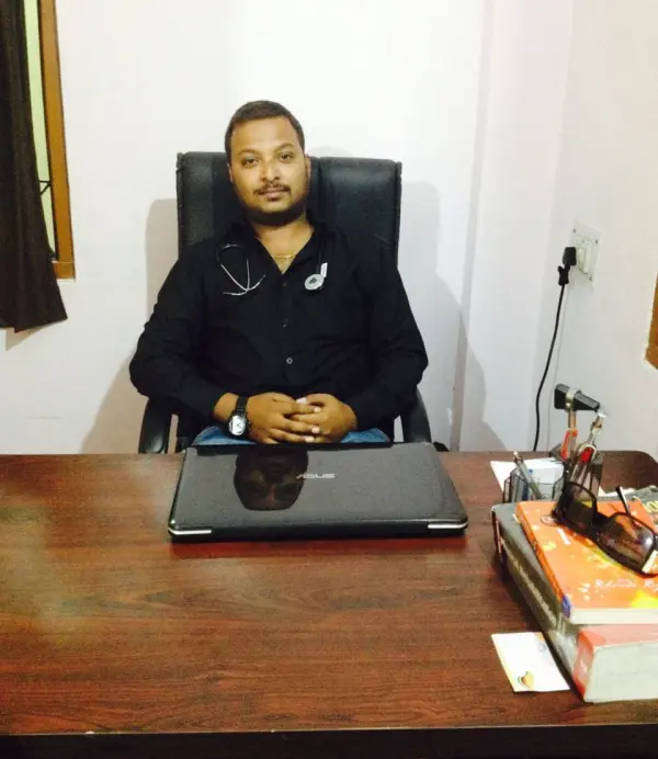 Dr. Ajit Hiwale, Physiotherapist · BPT