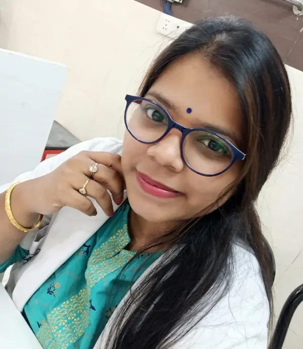 Dr. Akanksha Srivastava, Physiotherapist · MPT