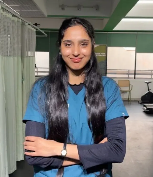 Dr. Alona Thomas, physiotherapist in Delhi