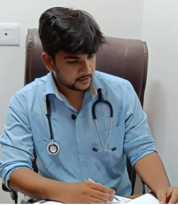 Dr. Aman Verma, Physiotherapist · BPTh