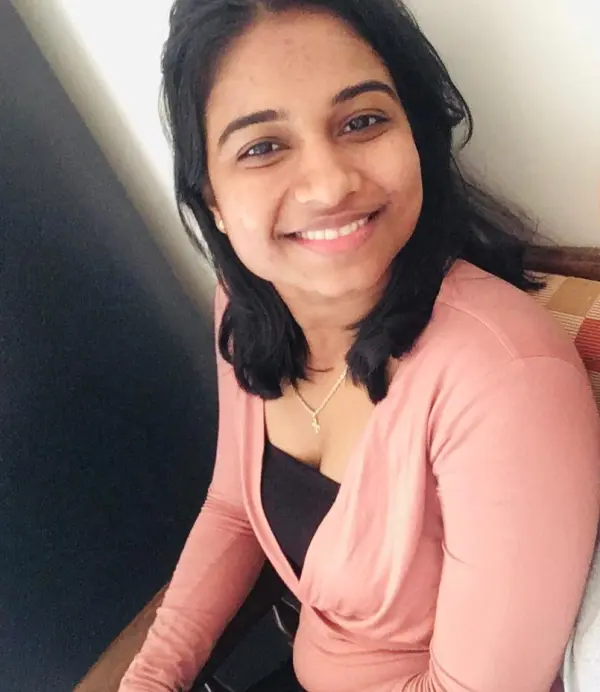Dr. Amenda Chettiar, Physiotherapist · BPT