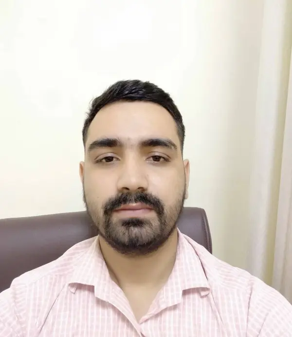 Dr. Amit Kumar, physiotherapist in Gurgaon Rural