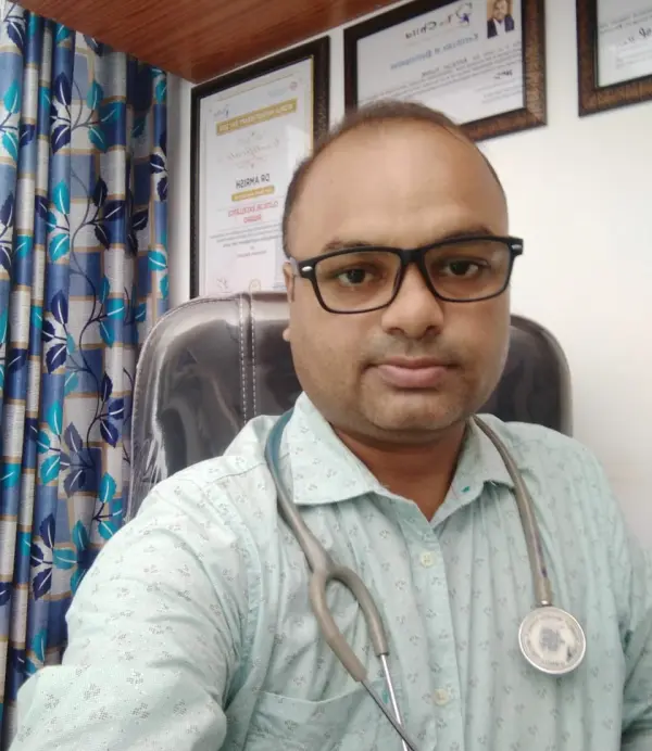 Dr. अमरेश कुमार, फ़िज़ियोथेरेपिस्ट · BPT