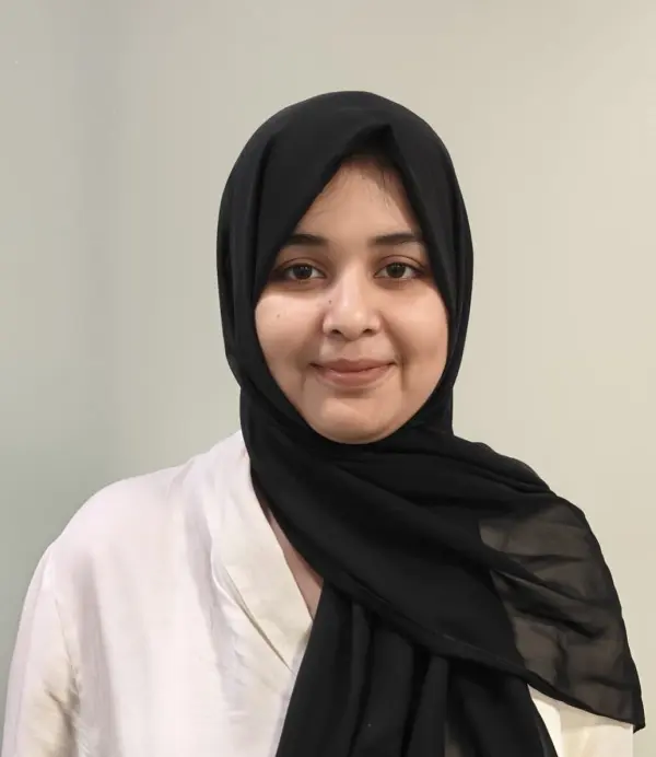 Dr. Anam Naeem, physiotherapist in Delhi