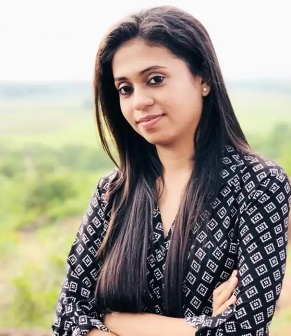 Dr. Anandita Moharana, Physiotherapist · BPT (The Year)