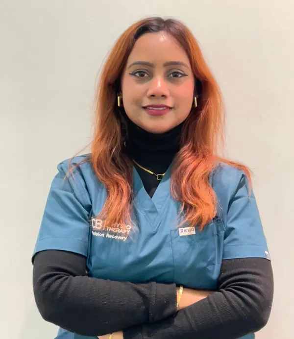 Dr. Anjali Pandey, physiotherapist in Safdarjung Enclave