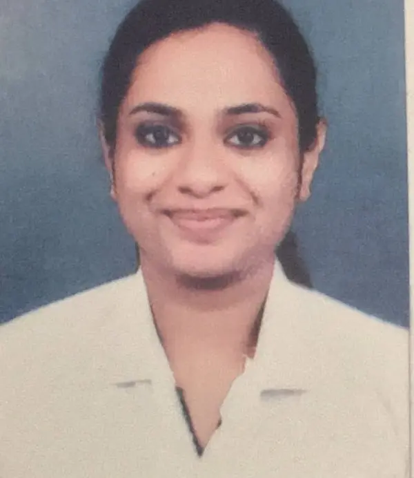 Dr. Anna Tanya Joseph Valiyaparambil, Physiotherapist · BPT