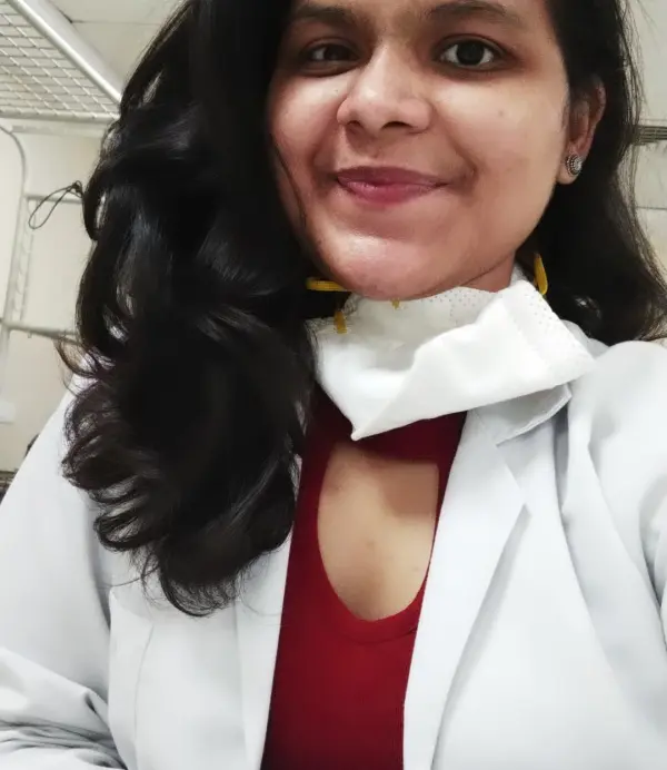 Dr. Anushree Bhimsaria, Physiotherapist · BPT