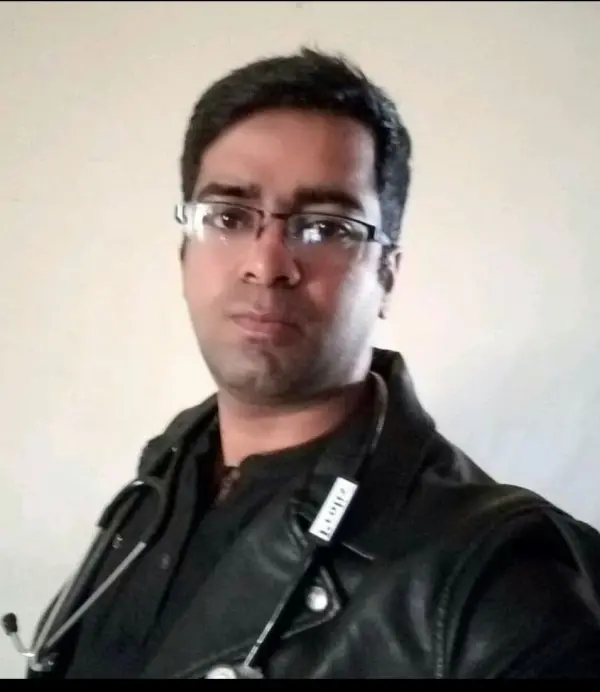 Dr. Ashish Wasan, physiotherapist in Ghaziabad
