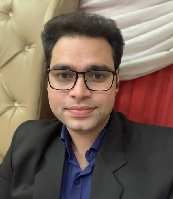 Dr. Ashwani Rai, Physiotherapist · BPT