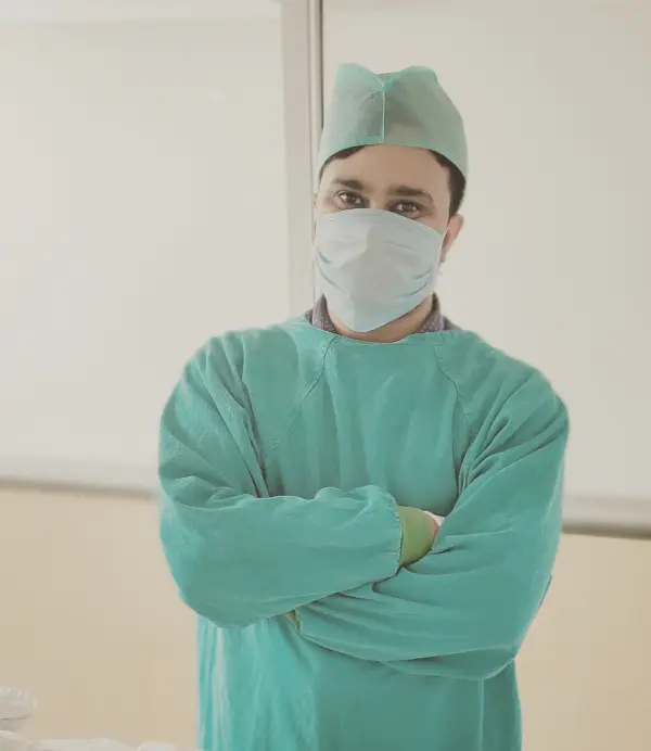Dr. Asif Alam, physiotherapist in Nandgram