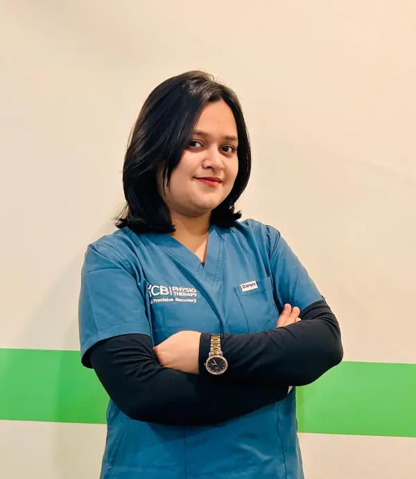 Dr. Astha Kumari, physiotherapist in Delhi