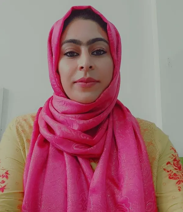Dr. Athur Un Nisa, physiotherapist in Anantnag