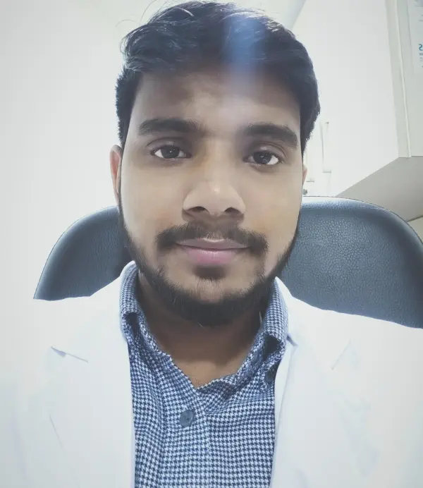Dr. Atul Katiyar, Physiotherapist