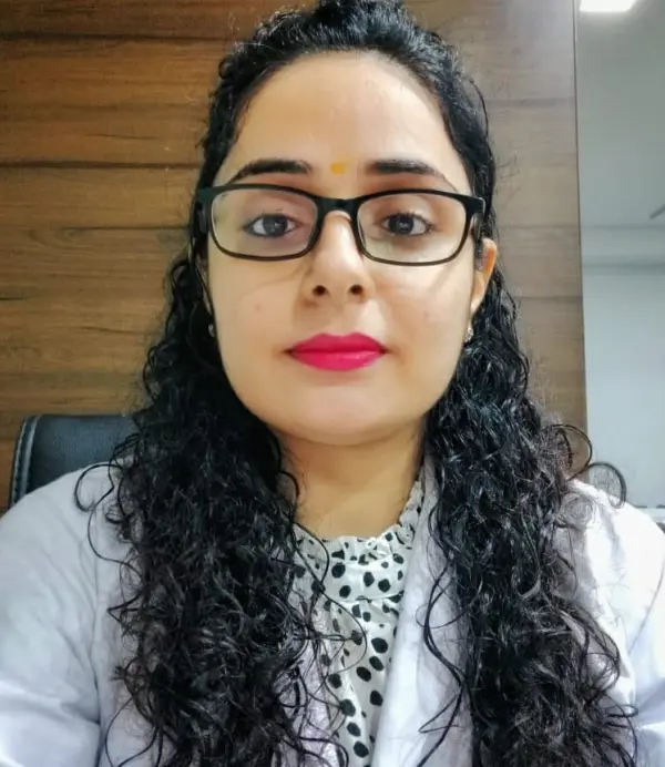 Dr. Bhagyashree Purohit, Physiotherapist