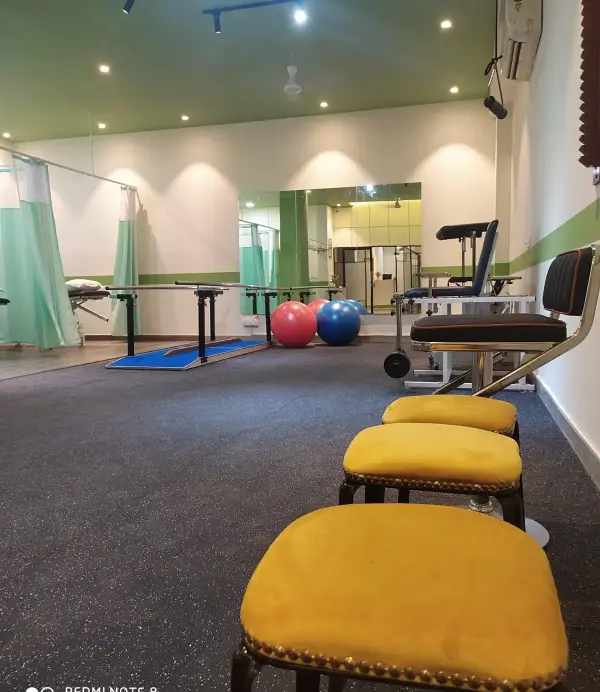 Cb Physiotherapy Clinic Safdarjung Enclave