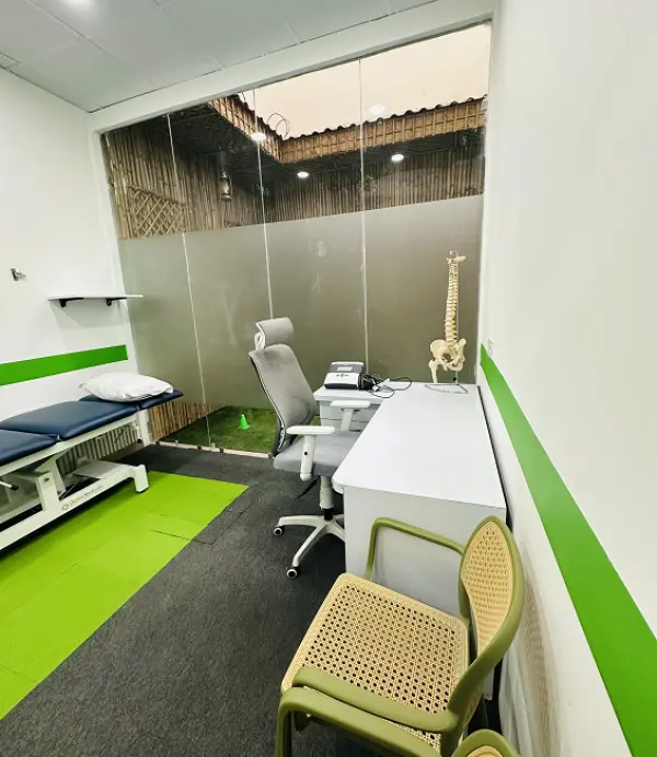 Cb Physiotherapy Clinic Saket