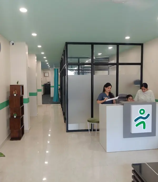 Cb Physiotherapy Greater Kailash