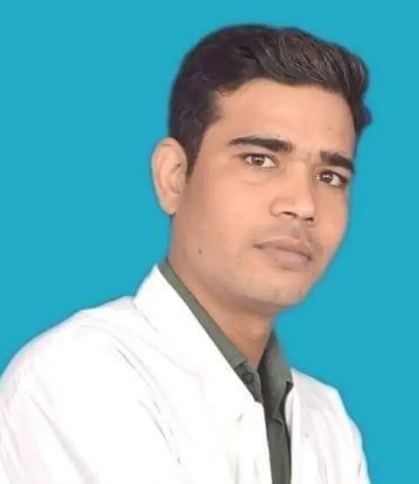 Dr. धीरज सिंह, फ़िज़ियोथेरेपिस्ट · BPT