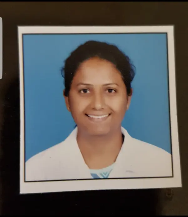 Dr. Dipali Prasad Suvarna, Physiotherapist