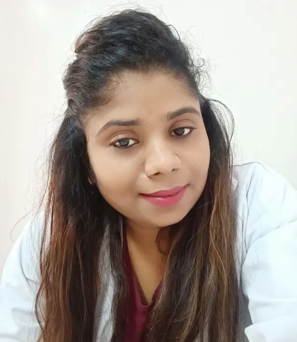 Dr. Goldi Baghel, Physiotherapist · BPT
