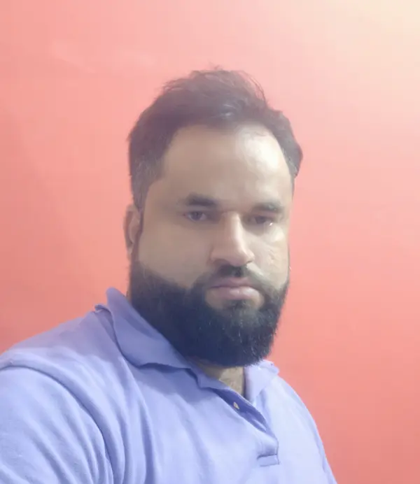Dr. हाफ़िज़ नावेद अली खान, फ़िज़ियोथेरेपिस्ट · BPT